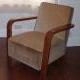 Art Deco Armchairs